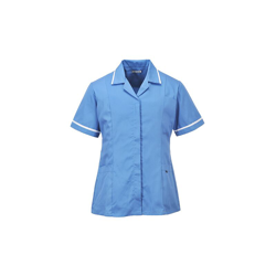 Camice Classic | XL - HosBlu - NEUTRO (SENZA PERSONALIZZAZIONE) - PORTWEST precio