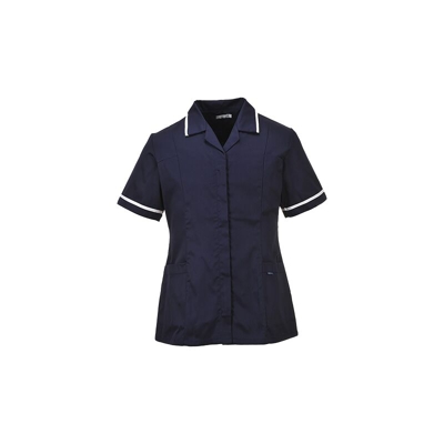 Portwest - Camice Classic | Navy - 3 XL - NEUTRO (SENZA PERSONALIZZAZIONE)