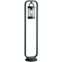 Lampada da terra per esterno ALU antracite faretti da giardino terrazze veranda lampada da terra trio luci 404160142 - TRIO LEUCHTEN GMBH precio
