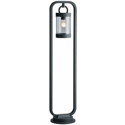 Lampada da terra per esterno ALU antracite faretti da giardino terrazze veranda lampada da terra trio luci 404160142 - TRIO LEUCHTEN GMBH