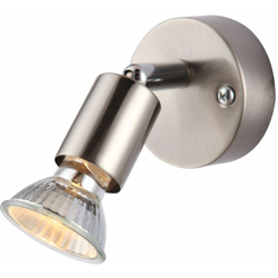 Globo - lampada di lettura della parete della camera di lavoro lampada lusso di illuminazione argento girevole 5739-1O precio