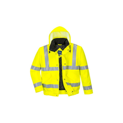 Portwest - Bomber Sealtex Ultra (giallo) | XL - Yellow - NEUTRO (SENZA PERSONALIZZAZIONE) precio