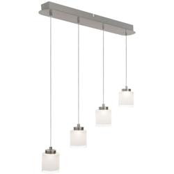 ciondolo LED lampada a sospensione sala da pranzo della luce della lampada della lampada LED ESTO CIRRIS 760.014-4 en oferta