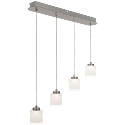 ciondolo LED lampada a sospensione sala da pranzo della luce della lampada della lampada LED ESTO CIRRIS 760.014-4