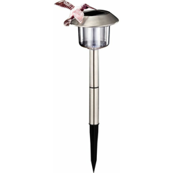 Globo - solare inossidabile luce esterna del giardino della lampada di illuminazione a LED IP44 Hummingbird 33261 en oferta