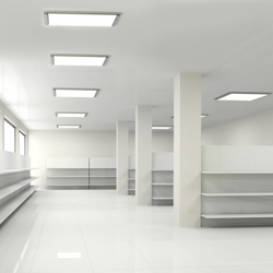 Etc-shop - 8x LED 40W Faretto da soffitto a soffitto a LED Lampade da incasso ALU Lampade da lavoro residenziali 4000K precio