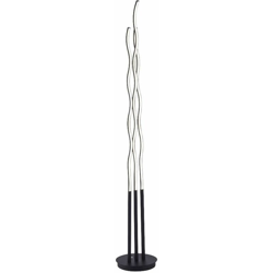 Leuchten Direkt - Lampada da tavolo a LED a luce oscillante per soggiorno design a forma di lampada nera luci Direct 15127-18 precio