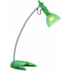 Globo - Lampada da comodino scrittura verde trasparente lampada da lettura soggiorno camera da letto 24887 en oferta
