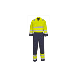 Portwest - Tuta intera in MODAFLAME | Medium - YeNa - NEUTRO (SENZA PERSONALIZZAZIONE) en oferta