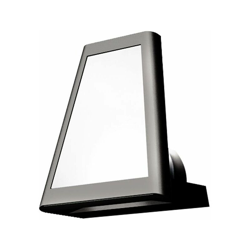 Eco Light - parete del LED facciate lampada riflettori esterni di colore filtra lampada da giardino ALU Antracite IP54 Luteq 1874S_GR en oferta