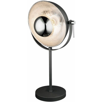 Etc-shop - Lampada da tavolo Shine Launcher Design Living Room Spot Apparecchio orientabile in set con lampadine a LED