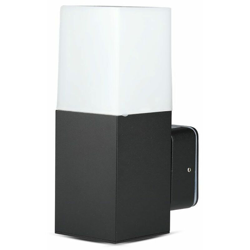 Etc-shop - Applique da esterno ALU lampada da giardino controllabile da cellulare DIMMER in un set comprensivo di lampadine LED RGB precio