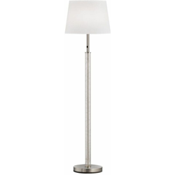 Fh-lighting - Proiettori da soffitto soggiorno decorazione sala da pranzo RGB LED fata lampada da terra tessile bianco 840002 características