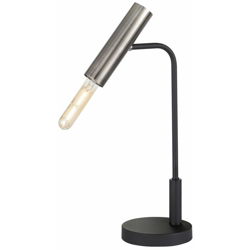Lampada da tavolo soggiorno spot lampada laterale luce notturna DIMMERABILE in un set comprensivo di lampadine LED RGB - ETC-SHOP precio