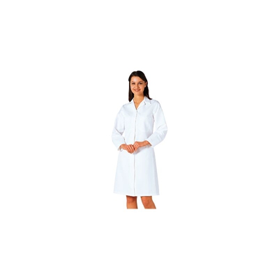 Camice alimentare donna | White - XSmall - NEUTRO (SENZA PERSONALIZZAZIONE) - PORTWEST