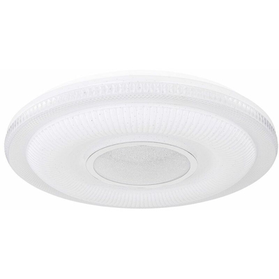 Globo - Plafoniera a LED intelligente effetto stella luce di cristallo dimmerabile telecomando app controllo cellulare 48007FSH-30
