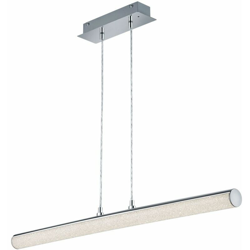 RGB LED lampada a sospensione a sospensione lampada da soffitto camera da letto REMOTE CONTROL Reality Leuchten R32571100 características