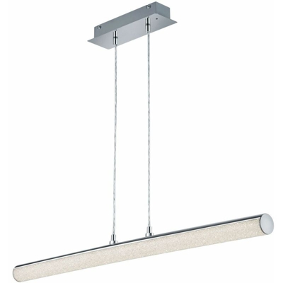 RGB LED lampada a sospensione a sospensione lampada da soffitto camera da letto REMOTE CONTROL Reality Leuchten R32571100