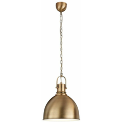 LED 7 Watt Old illuminazione della lampada a sospensione in ottone pendente luce dispositivo della lampada sospensione - TRIO LEUCHTEN GMBH precio
