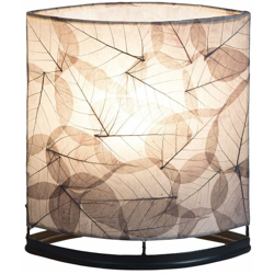 Lampada da comodino lampada da tavolo design foglio lampada da lettura in tessuto telecomando dimmerabile grigio in un set che include lampadine LED en oferta