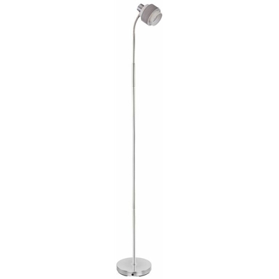 Etc-shop - Lampada da terra intelligente lampada da terra dimmerabile controllabile tramite app lingua del telefono cellulare in un set che include