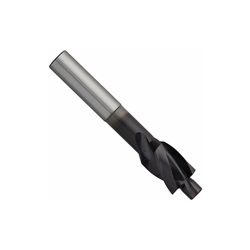 Karnasch 201893100 Svasatura HSS-Xe + Titan-Tec 180°, Din 373 con asse cilindrico e guida fissa, per foro di filo da 18 mm, diametro di taglio, 100 características