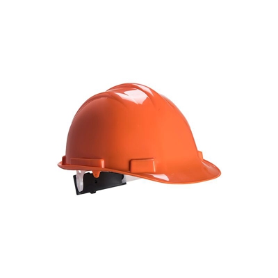 Elmetto PP | Orange - NEUTRO (SENZA PERSONALIZZAZIONE) - PORTWEST