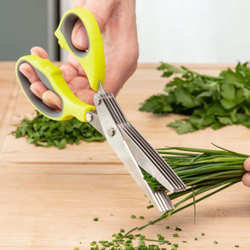 Forbici da Cucina Multitaglio 5 in 1 - Innovagoods características