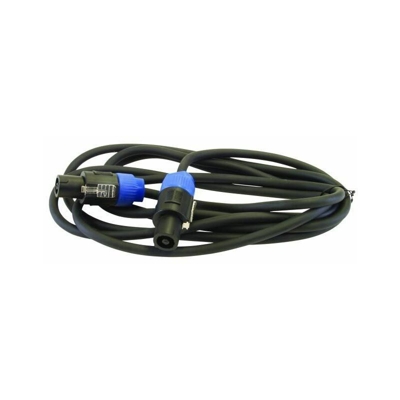 il collegamento PA cavo della spina del cavo 5m Speaker - ETT