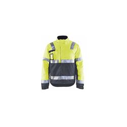 Blaklader 4862181133964XL - Giacca invernale High Vis, taglia 4XL características