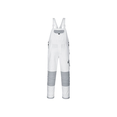 Portwest - Salopette Imbianchini Pro | XXL - White - NEUTRO (SENZA PERSONALIZZAZIONE)