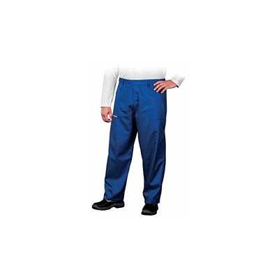 SOPN170 x 94 Oliwier Pantaloni protettivi, blu, 170 x 94 cm - Reis