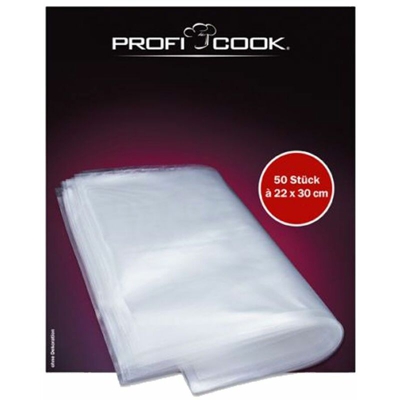 custodia sacco a vuoto per Proficook pc VK 1015 eb 22x30 cm - BOMANN