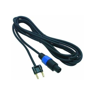 conn ore del cavo di collegamento PA-PA - Doppio maschile 2m - ETT
