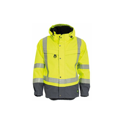 Tranemo giacca'Me CE HV taglia XS, 1 pezzi, giallo/grigio, 4808 – 46 – 92 – XS características
