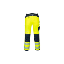 Pantaloni da lavoro Hi-Vis PW3 | 34 - YeNa - NEUTRO (SENZA PERSONALIZZAZIONE) - PORTWEST precio