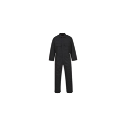 Tuta ignifuga Bizweld | 3 XL - BlackT - NEUTRO (SENZA PERSONALIZZAZIONE) - PORTWEST en oferta