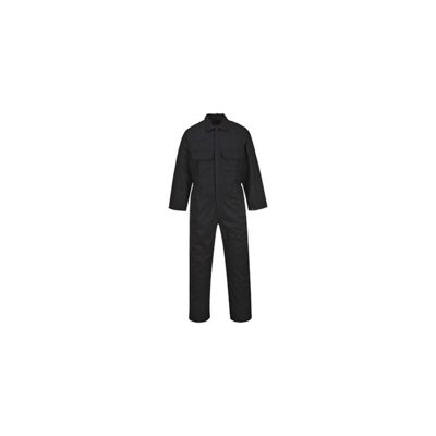 Tuta ignifuga Bizweld | 3 XL - BlackT - NEUTRO (SENZA PERSONALIZZAZIONE) - PORTWEST