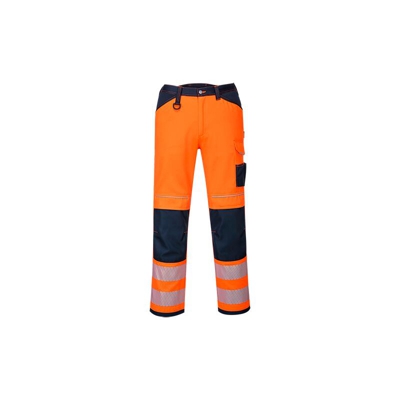 Pantaloni da lavoro Hi-Vis PW3 | 32 - OrNa - NEUTRO (SENZA PERSONALIZZAZIONE) - PORTWEST