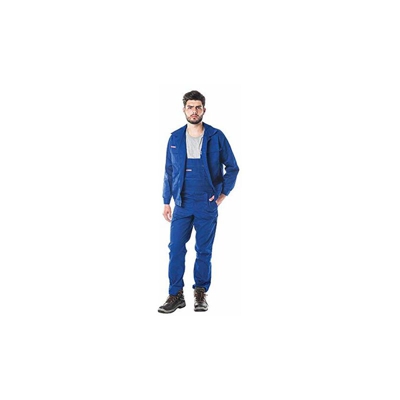 UMN164 x 126 x 136 Master, vestiti protettivi, blu, 164 x 122 x 136 - Reis