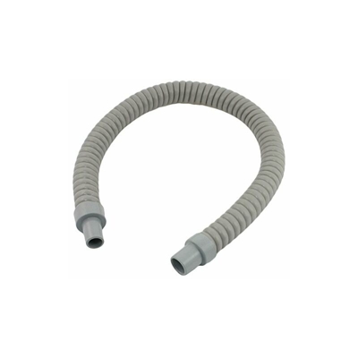 a13110200ux0451 Condizionatore d'Aria Tubo di Scarico, Grigio - Sourcing Map