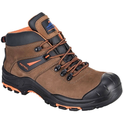 Portwest Stivale Escursionista in Composito Montana S3 | 42 - Marrone