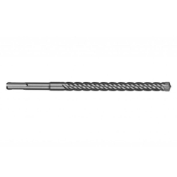PUNTA PER MURO DEMOLITORE TASSELLATORE PIETRA SDS MAX 32 mm x 1MT 32 X 1000 características