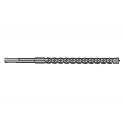 PUNTA PER MURO DEMOLITORE TASSELLATORE PIETRA SDS MAX 32 mm x 1MT 32 X 1000