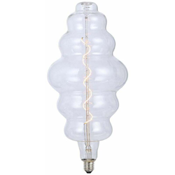 Globo - Lampadina LED 4W Lampadina E27 bulbo 160lm Lampada 2200K Vintage Retro DIMMERABILE en oferta