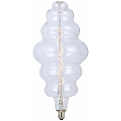 Globo - Lampadina LED 4W Lampadina E27 bulbo 160lm Lampada 2200K Vintage Retro DIMMERABILE