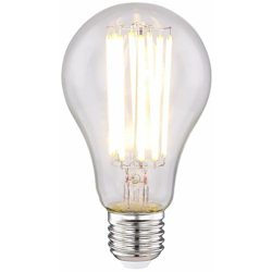Globo - Lampadina LED da 18 watt Lampadina E27 a forma di pera Lampada da 2400 lumen 3000K en oferta