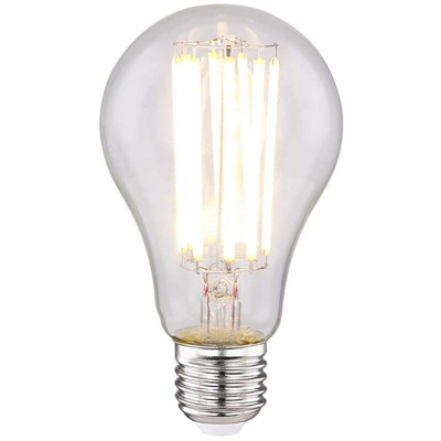 Globo - Lampadina LED da 18 watt Lampadina E27 a forma di pera Lampada da 2400 lumen 3000K