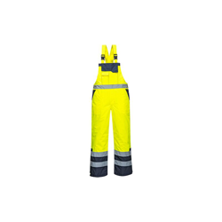 Salopette con bretelle - foderato | 4XL - Yellow - NEUTRO (SENZA PERSONALIZZAZIONE) - PORTWEST características