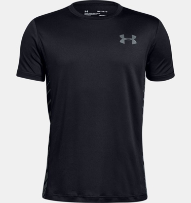 Maglia a manica corta UA MK-1 da ragazzo